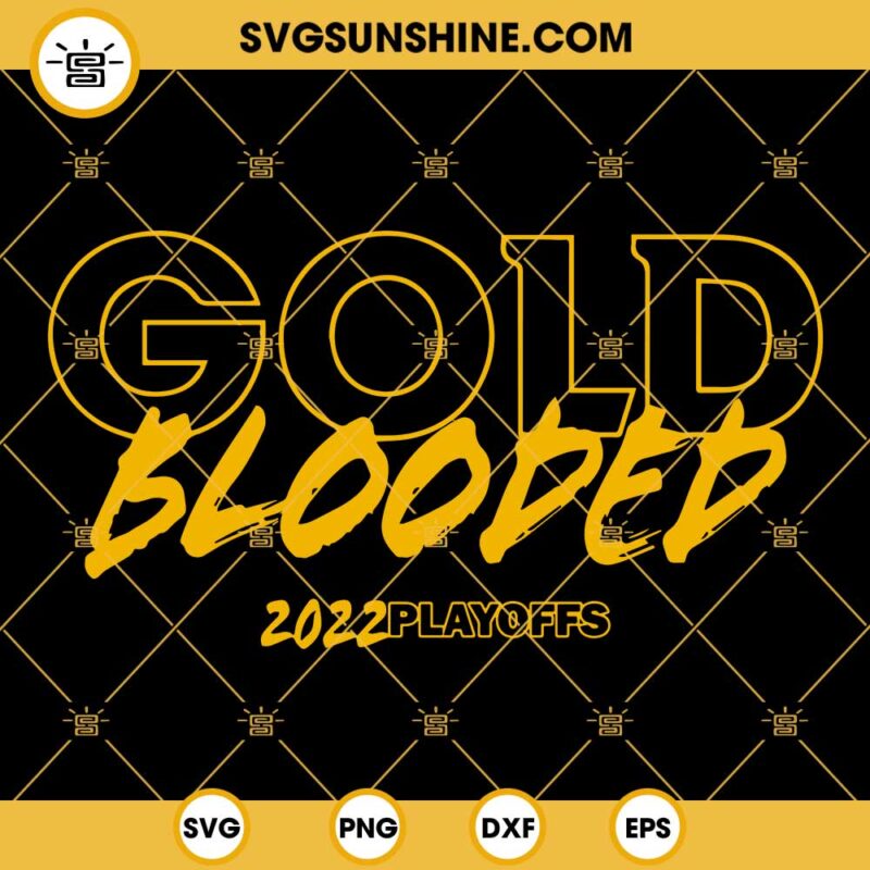 Warriors Gold Blooded Playoffs Svg Archives Svg Eps Dxf Png Hot Sex