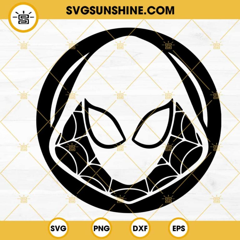 Spider Gwen Svg Spider Woman Svg Spider Girl Svg Ghost Spider Svg