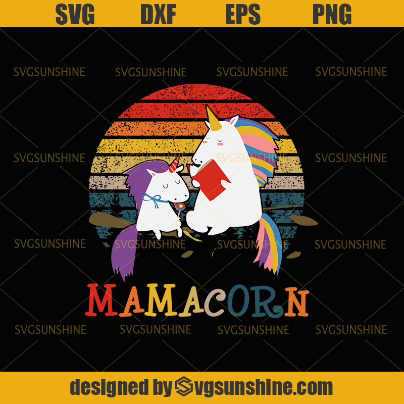 Download Unicorn SVG, Mamacorn Svg, Family Unicorn Svg, Mama Svg ...