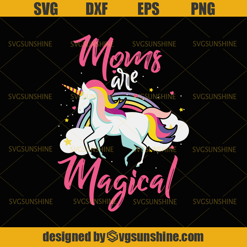 Free Free Mama Unicorn Svg 671 SVG PNG EPS DXF File