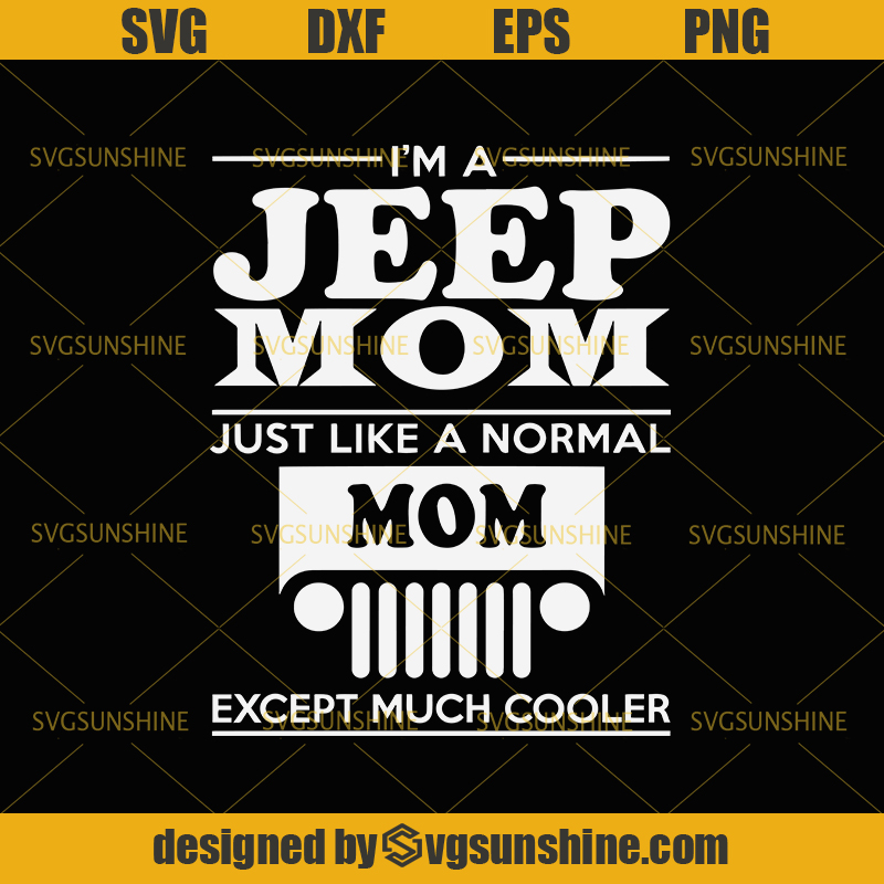 Download Jeep Mom SVG, Jeep SVG, Morthers day SVG - Svgsunshine
