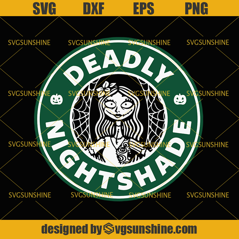 Download Deadly Nightshade SVG , Deadly Nightshade Starbuck SVG ...