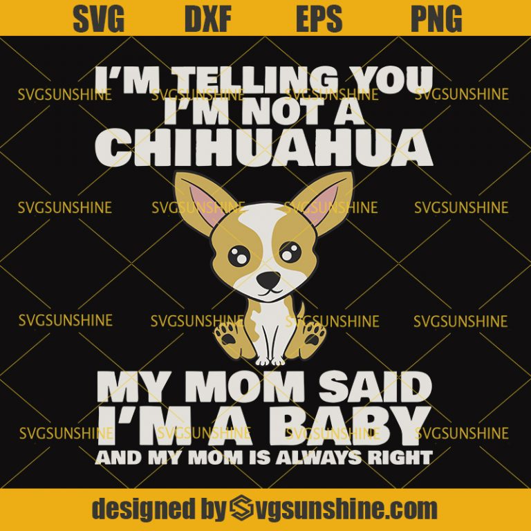Free Free 203 Chihuahua Mom Svg Free SVG PNG EPS DXF File