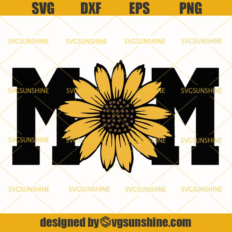 Free Free 96 Sunflower Mom Svg SVG PNG EPS DXF File