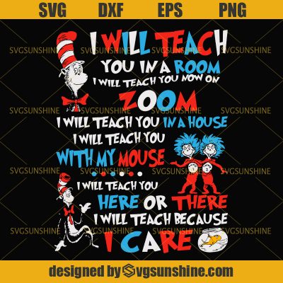 I will teach you in a room, I will teach you now on zoom, I will teach ...
