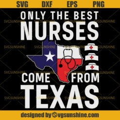 Texas Nurse svg, Nurse Life Svg, Nursing Svg, Healthcare Svg, Doctor Svg,