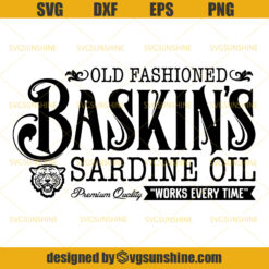 Carole Baskins Sardine Oil SVG, Make America Exotic Again SVG, Tiger King SVG, Joe Exotic SVG, Carole Baskin SVG