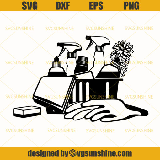 Cleaning Logo SVG, Wash Your Hands SVG