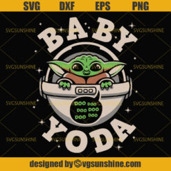 Baby Yoda Svg, Baby Alien Doo Doo Svg, Star Wars Svg, Mandalorian Svg, Darth Vader Svg