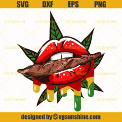 Blunt Joint Stoned 420 Weed Leaf Smoking High Life Pot Head Grass Cannabis Medical Marijuana Jamaica SVG