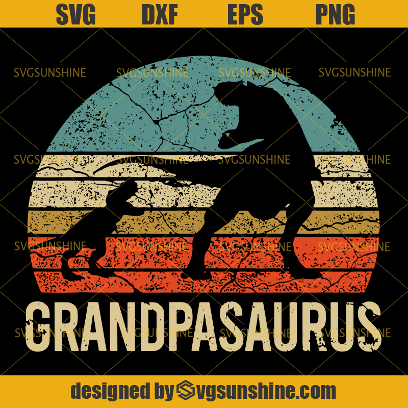 Download Grandpasaurus SVG, Grandpa Dinosaur SVG, Jurassic Park SVG ...