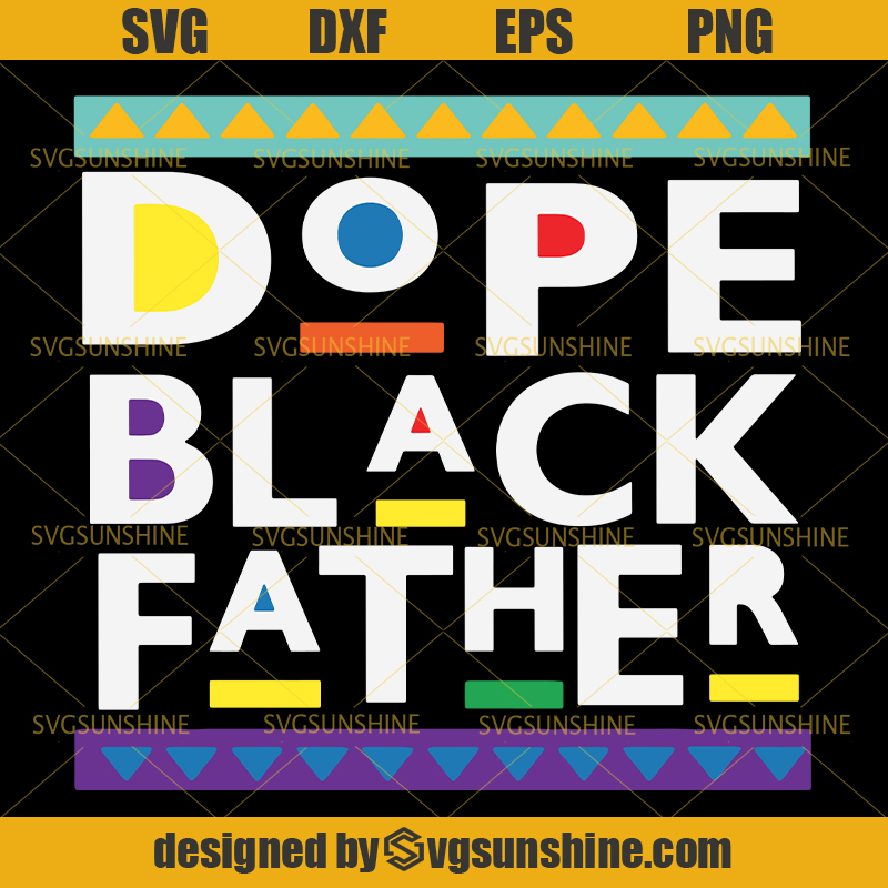 Free Free 82 Black Father Svg SVG PNG EPS DXF File