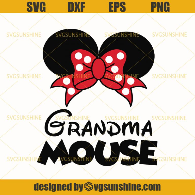 Free Free 57 Disney Grandma Svg SVG PNG EPS DXF File