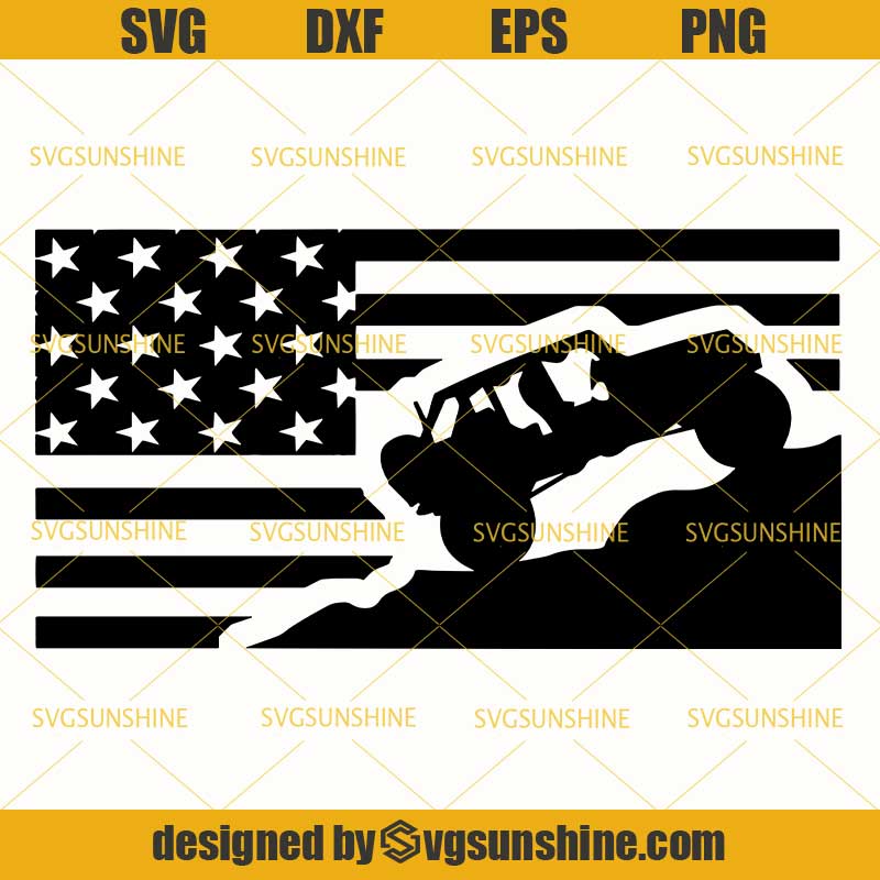 Download Jeep American Flag SVG, Jeep SVG, 4th Of July Jeep SVG ...