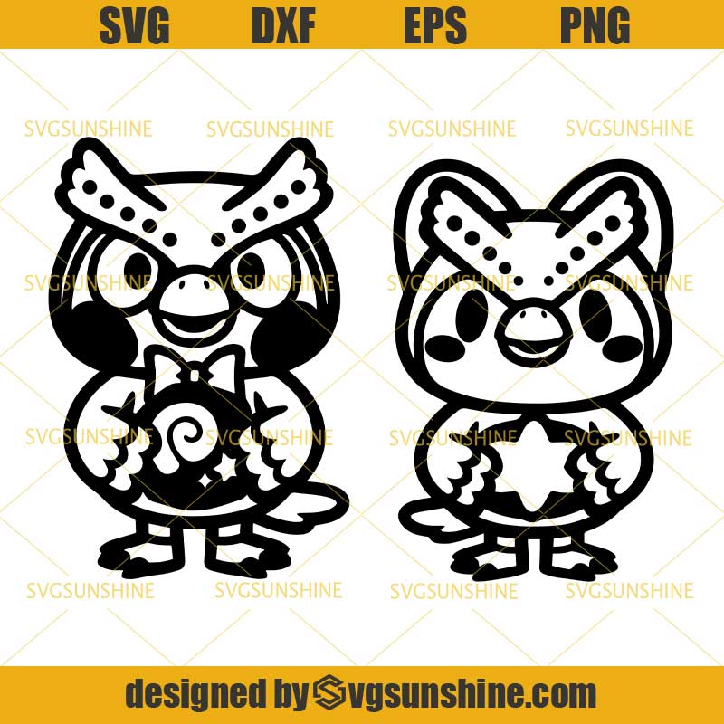 Free Free 141 Silhouette Animal Crossing Svg Free SVG PNG EPS DXF File