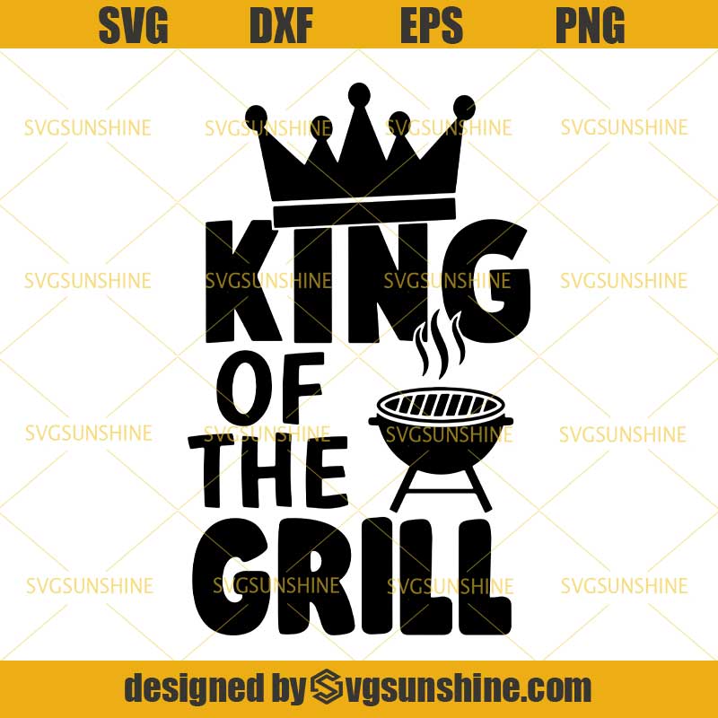 Free Free King Of The Grill Svg 485 SVG PNG EPS DXF File