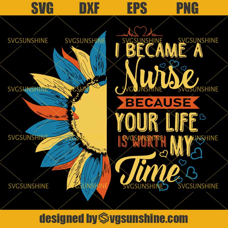 Free Free Sunflower Nurse Svg 93 SVG PNG EPS DXF File