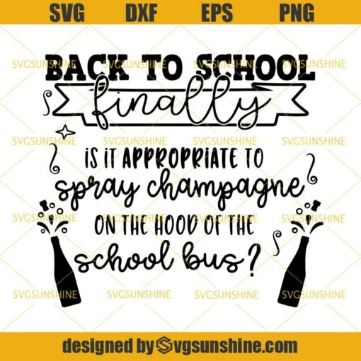 Back to School SVG, School Teacher SVG DXF EPS PNG