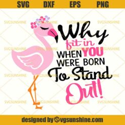 Flamingo SVG , Flamingo Clip art , Pink Flamingo SVG, Cute Summer SVG, Flamingo SVG DXF EPS PNG Cutting File for Cricut