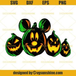 Funny Pumpkin Skeleton Boob Hands SVG
