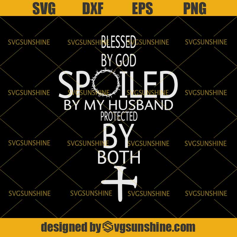 Free Free 87 Spoiled By My Husband Svg SVG PNG EPS DXF File