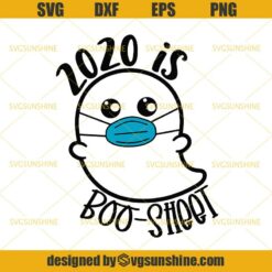 This Year Is Boo Sheet Svg, Boo Ghost Halloween Svg, Ghost Svg, Boo Sheet Svg