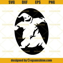 Oogie Boogie SVG, Oogie Boogie Clipart, The Nightmare Before Christmas SVG, Halloween SVG