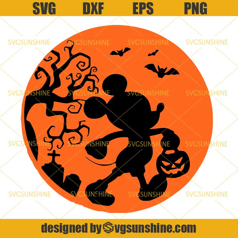 Disneyland Halloween SVG: Spooky and Festive Designs for Your Halloween Crafts