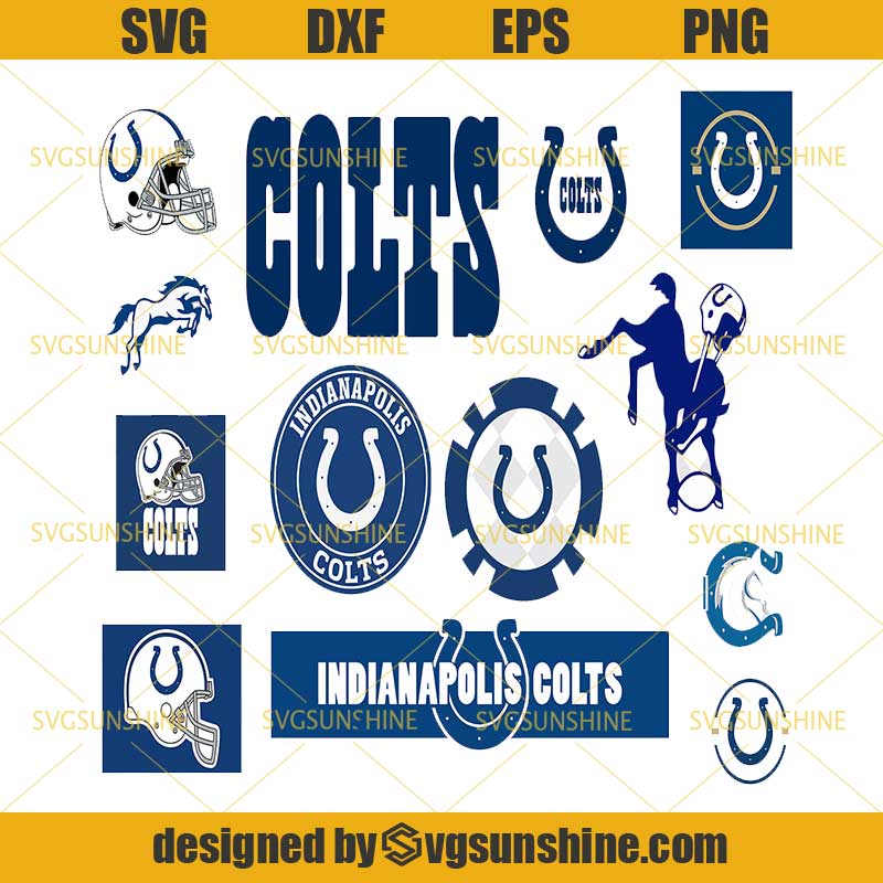 Trends International NFL Indianapolis Colts - Logo 21 Wall Poster, 22.37 x  34.00, Unframed Version