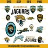 Jacksonville Jaguars Svg Bundle, Jacksonville Jaguars Logo Svg, NFL Svg, Football Svg Bundle, Football Fan Svg