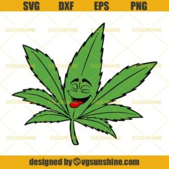 Cannabis Leaf Svg, Weed Pot Leaf Svg, Marijuana Svg, Cannabis Svg