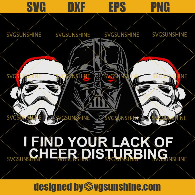 Star Wars Darth Vader Star Wars I Find You Lack Of Coffee Disturbing Svg -  free svg files for cricut
