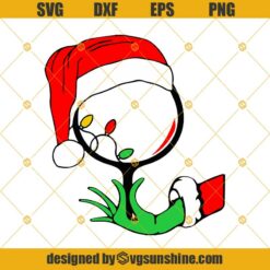 Drink Up Grinches Christmas SVG, Wine Glass Drink Up Grinches SVG PNG DXF EPS