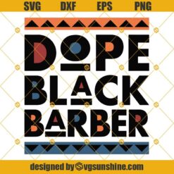 Dope Black Barber Svg, Barber clipart silhouette, Hairdresser Svg, Hair stylist clipart, Hairstylist Svg, Barber Svg