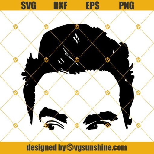 David Rose SVG PNG DXF EPS