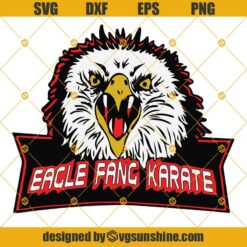 Eagle Fang Karate Svg Png Dxf Eps Cut Files Clip Art Download