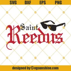 Saint Reedus SVG, The Boondock Saints Series SVG DXF EPS PNG Clipart, The TV Show SVG for Cricut, Silhouette