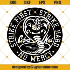 Cobra Kai SVG PNG DXF EPS, Karate Kid SVG