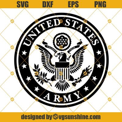 United States Army Svg, Us Army Svg, Army Svg, Army Logo Svg, Military ...