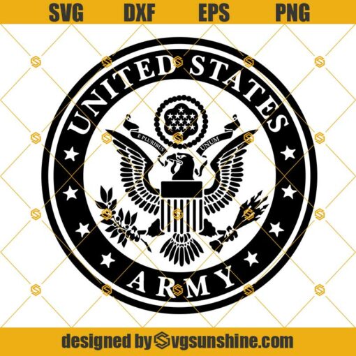 United States Army Svg, Us Army Svg, Army Svg, Army Logo Svg, Military Svg, Us Army Logo Svg