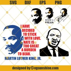 Martin Luther King Jr SVG Bundle ,Martin Luther King SVG Bundle, Justice SVG, MLK Jr SVG, MLK Day SVG, Let Freedom Ring, MLK Jr Bundle SVG, MLK Bundle, MLK SVG