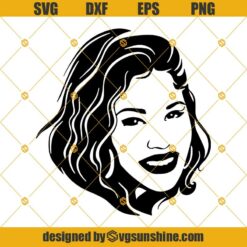 Selena Quintanilla SVG, Selena SVG, Selena Quintanilla SVG PNG DXF EPS file for Cricut and Silhouette