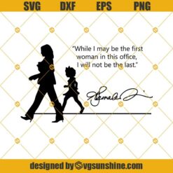 Madam Vice President SVG, Kamala Harris SVG, All Star SVG DXF EPS PNG Cut Files Clipart Cricut Silhouette