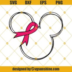 Love Someone With Breast Cancer Svg,  Breast Cancer Buffalo Plaid Heart Svg, Breast Cancer Svg, Cancer Woman Svg, Cancer Ribbon Svg, Awareness Pink Svg