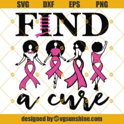 Mickey Breast Cancer Svg, Disney Cancer Svg, Find A Cure Svg, Faith Love Hope Disney Mickey Head Breast Cancer Awareness SVG, Breast Cancer Svg, Cancer Woman Svg, Cancer Ribbon Svg, Awareness Pink Svg
