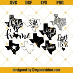 Texas SVG Bundle, Texas Strong SVG, Texas Outline SVG, Texas Home SVG, Texas PNG, Texas State SVG, Texas Cities SVG