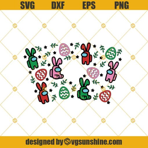 Easter Starbucks Cup Peeps Svg Easter Pattern Decal Full Wrap Starbucks Venti Cold Cup 24 Oz Colorful Leopard Peeps Starbucks Cup Svg