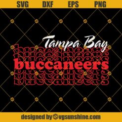 Tampa Bay Buccaneers SVG , Buccaneers SVG, Buccaneers shirt SVG PNG DXF EPS
