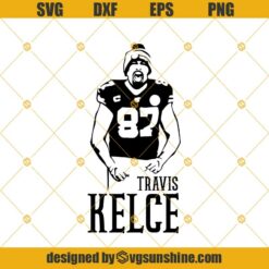 Know Your Role and Shut Your Mouth SVG, You Jabroni SVG, Travis Kelce SVG