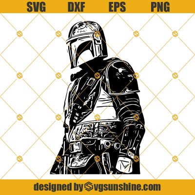 The Mandalorian Svg, Star Wars Svg, Mandalorian Svg, Star Wars Cricut ...